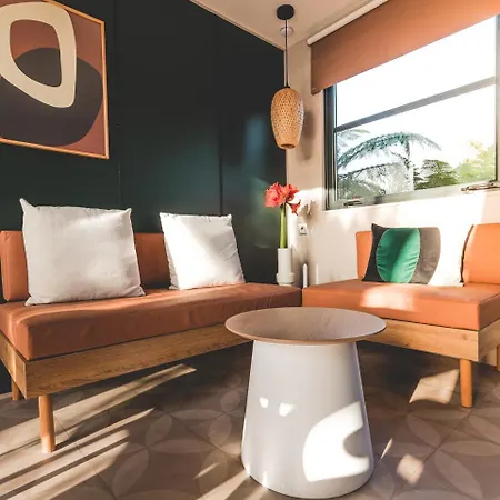 Parque de Campismo La Palmeraie Premium Acapulco Camping Club 5*