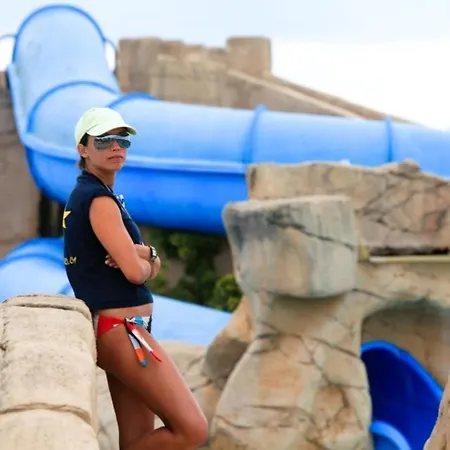 La Palmeraie Premium Acapulco Camping Club Parque de Campismo