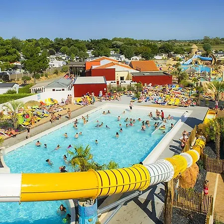 La Palmeraie Premium Acapulco Camping Club 5*