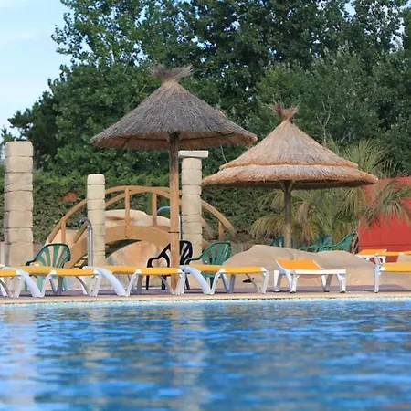 La Palmeraie Premium Acapulco Camping Club 5* Saint-Jean-de-Monts