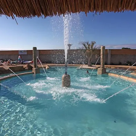 La Palmeraie Premium Acapulco Camping Club Kamp alanı 5*