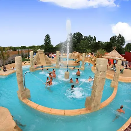La Palmeraie Premium Acapulco Camping Club 5*