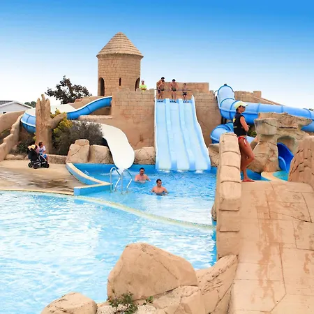 La Palmeraie Premium Acapulco Camping Club