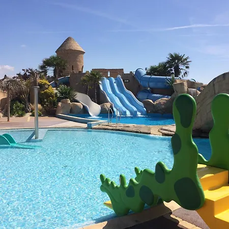 La Palmeraie Premium Acapulco Camping Club 5*